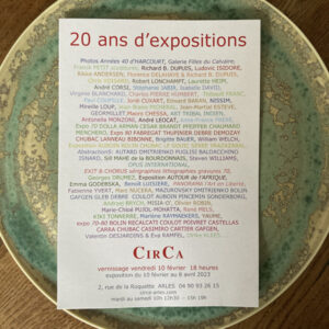 Lire la suite à propos de l’article Les 20 ans de Circa