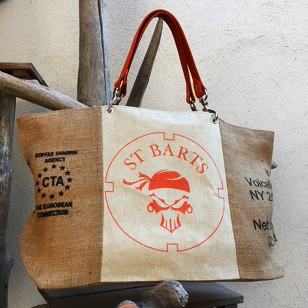 Sacs cabas, sacs cabine, pochettes pour St Barts Origins